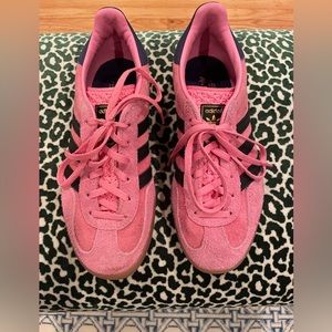 Adidas Indoor Gazelle Woman’s Pink Bliss 6.5